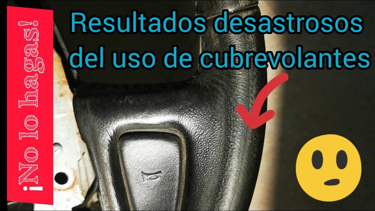 Esto pasa si usas cubrevolante. Bajo tu propio riesgo 😌