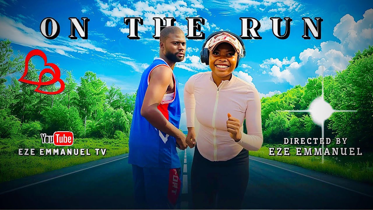 ON THE RUN|| latest Nigerian movie 