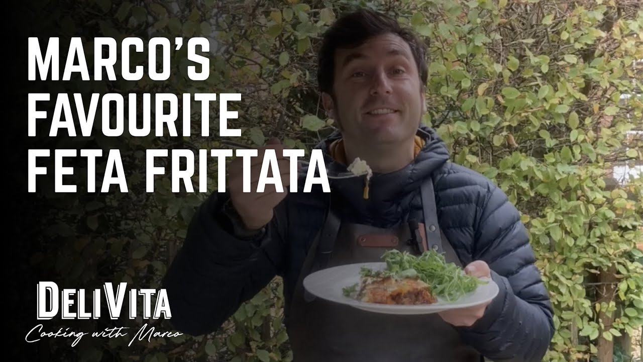 DeliVita - Marco's Feta Frittata