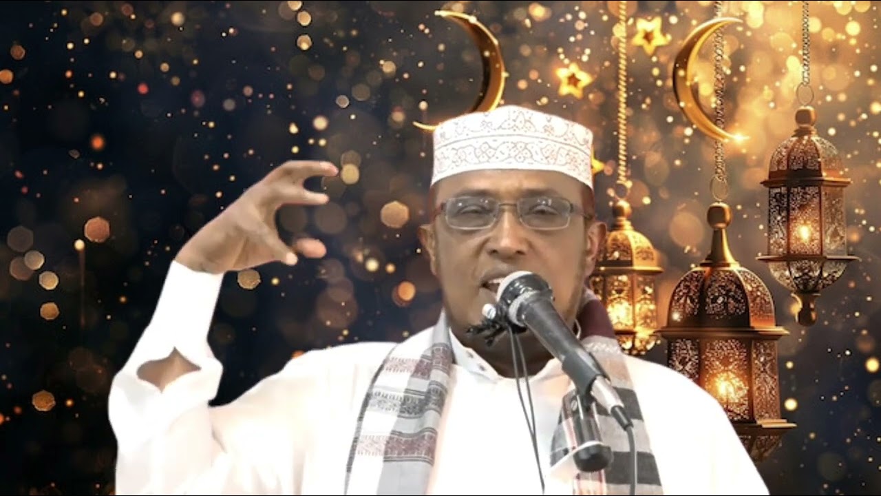 Fadliga Ku jiro Bisha Shacbaan iyo Soonka Bisha Shacbaan | Sheekh Dirir 2025
