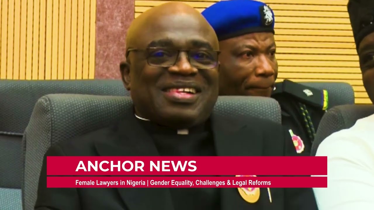 Female Lawyers in Nigeria | Gender Equality, Challenges & Legal Reforms