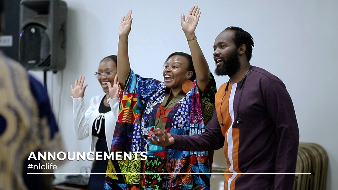NLC Announcements - February 8, 2026