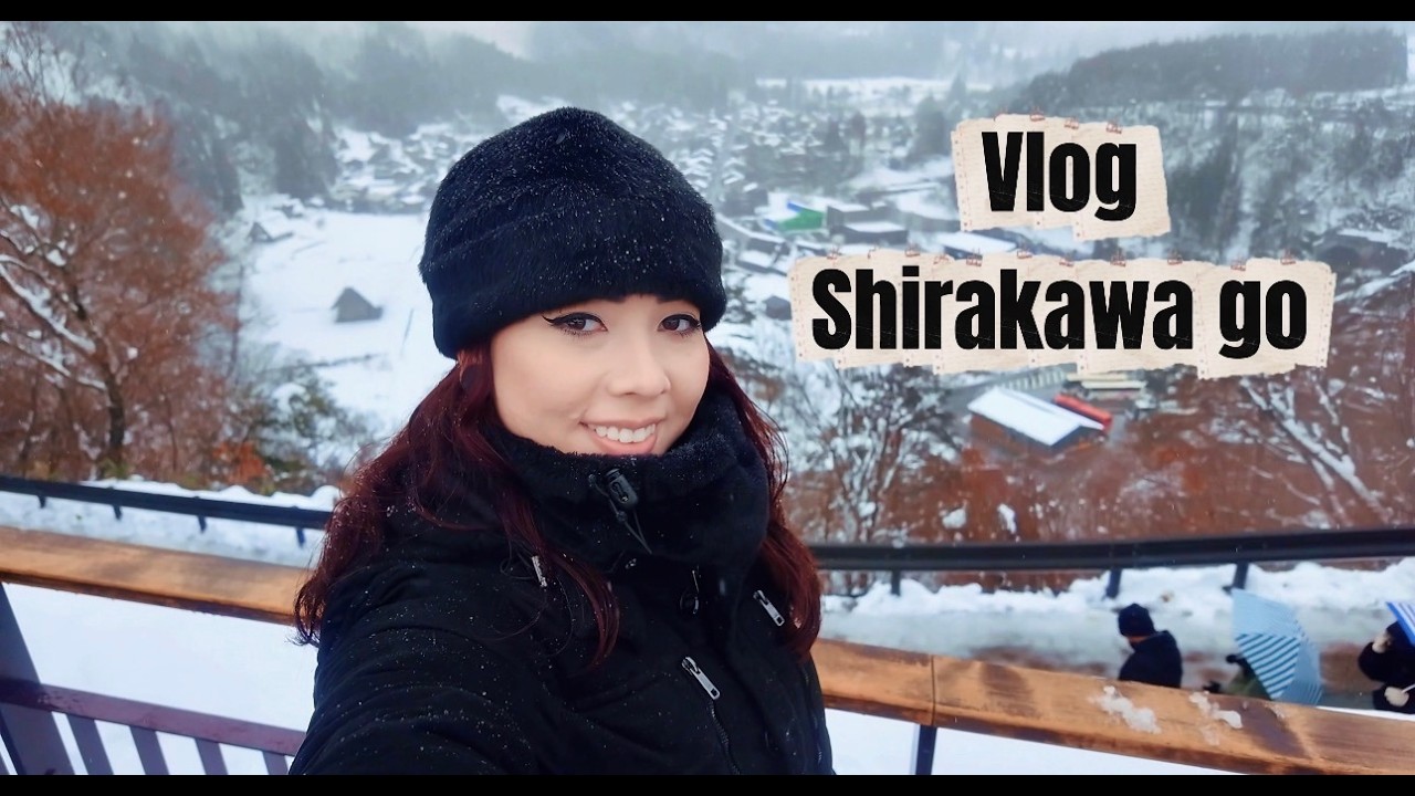 Shirakawa Go no inverno
