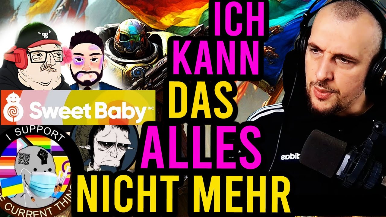 PseudoWoke verlieren den Verstand wegen basedem Video gegen Rainbowwashing in Games