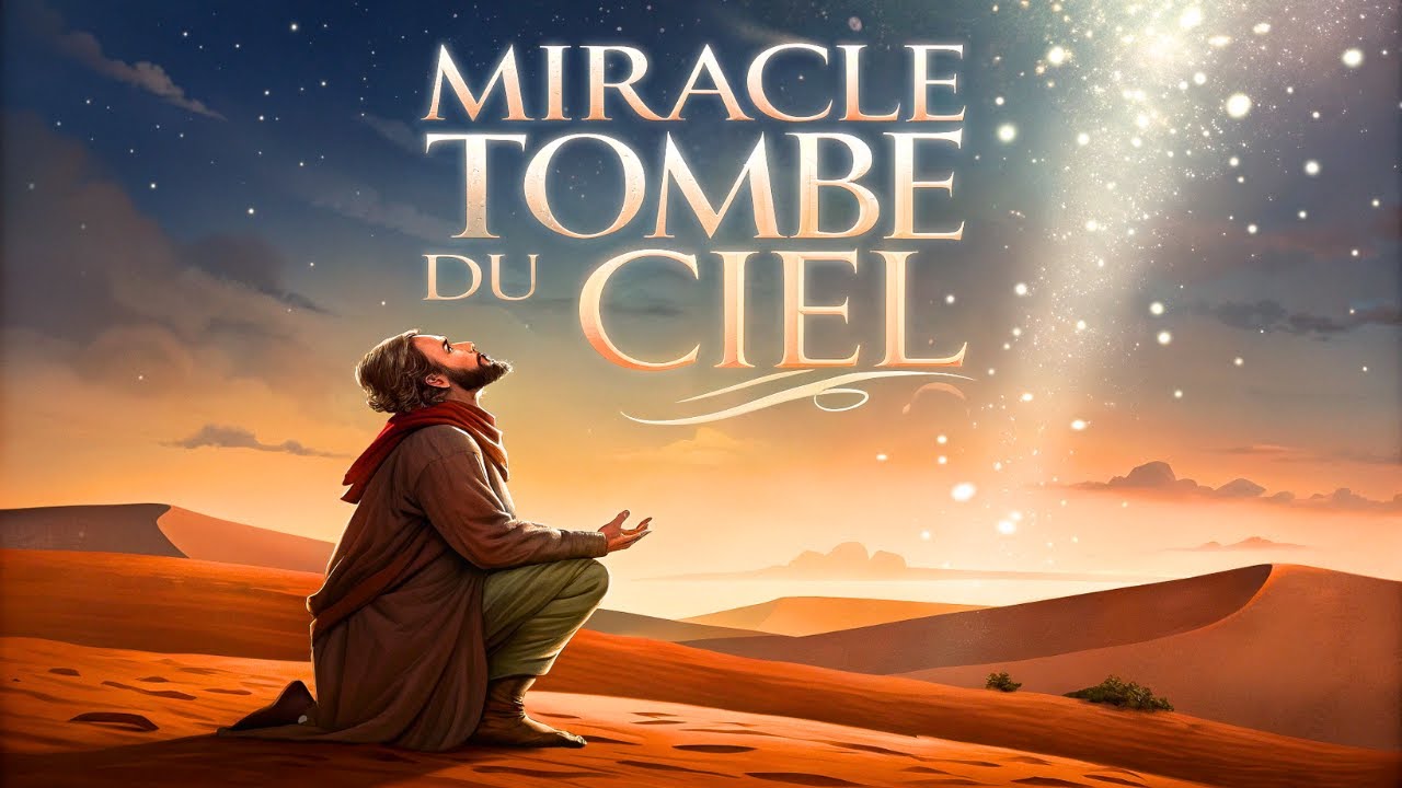 QU’EST-CE QUE LA Manne du Ciel ? Le Miracle QUI A SOUTENU ISRAËL dans le Désert
