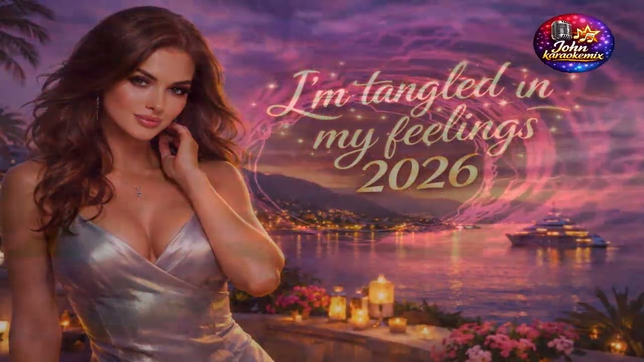 Johnkaraokemix   I’m tangled in my feelings 2026 2