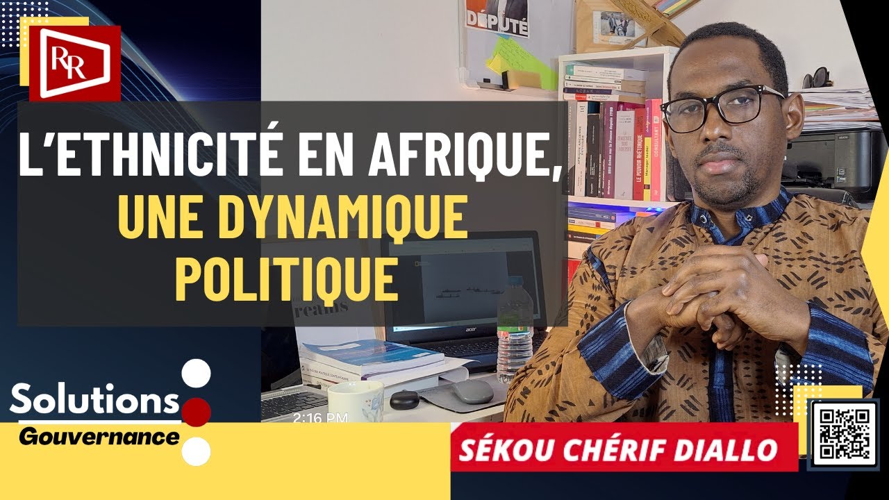L’ethnicité en Afrique, une dynamique politique