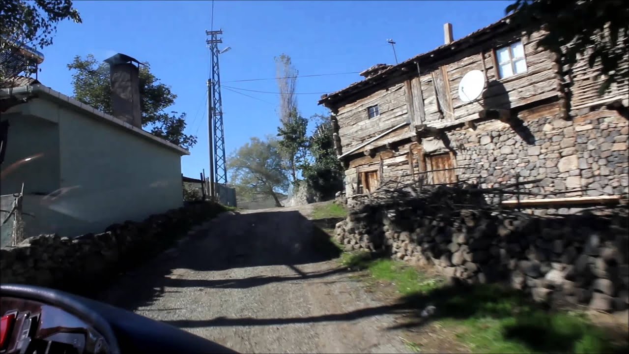 Güzle KÖYÜ...MESUDİYE GÜZLE KÖYÜ BELGESELİ (Ahmet ÖZDAMAR)