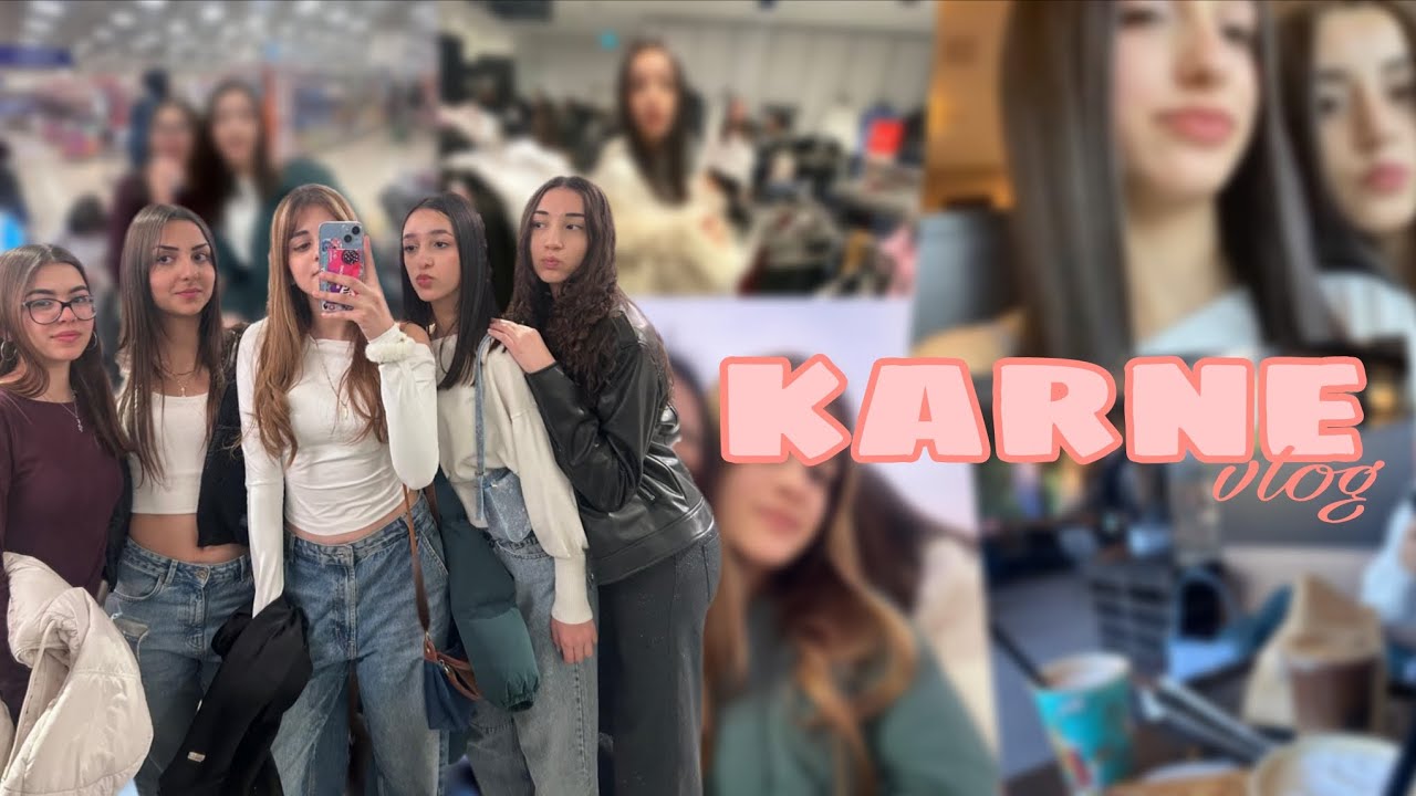 Karne vlog!!| @Cemrespinkworld 