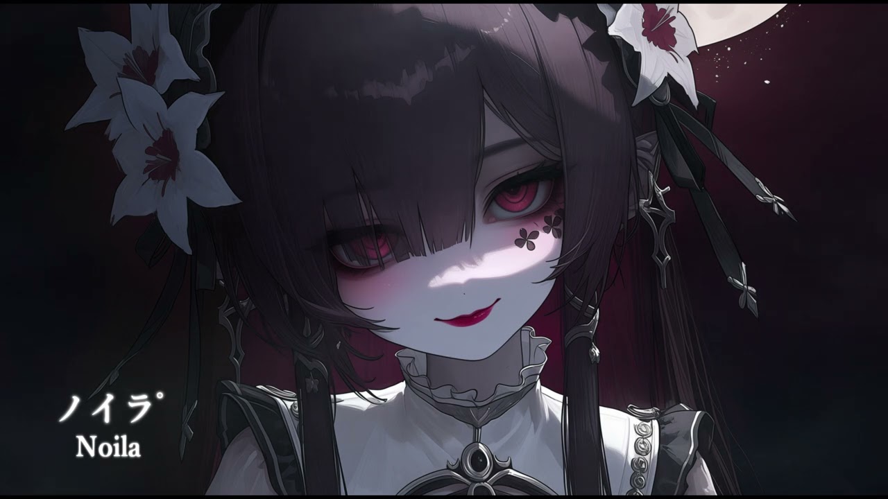 【作業用BGM】ノイラ゚ - Noila  | Gothic Female Vocals 【架空言語/ゴシック/ダーク/メルヘン/ファンタジー/チル】