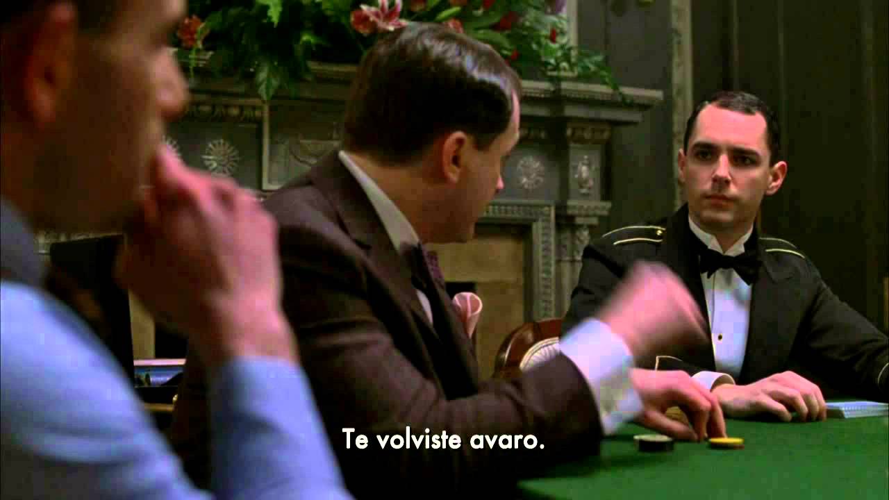 BOARDWALK EMPIRE: AVANCE DE LA CUARTA TEMPORADA: EL NEGOCIO (HBO LATINO)