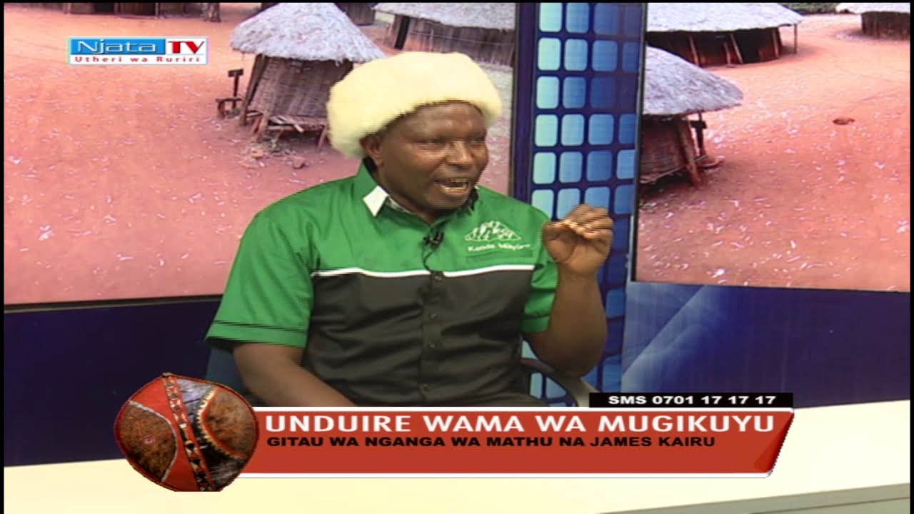 MATHIIRI MA NDWARI YA CANCER
