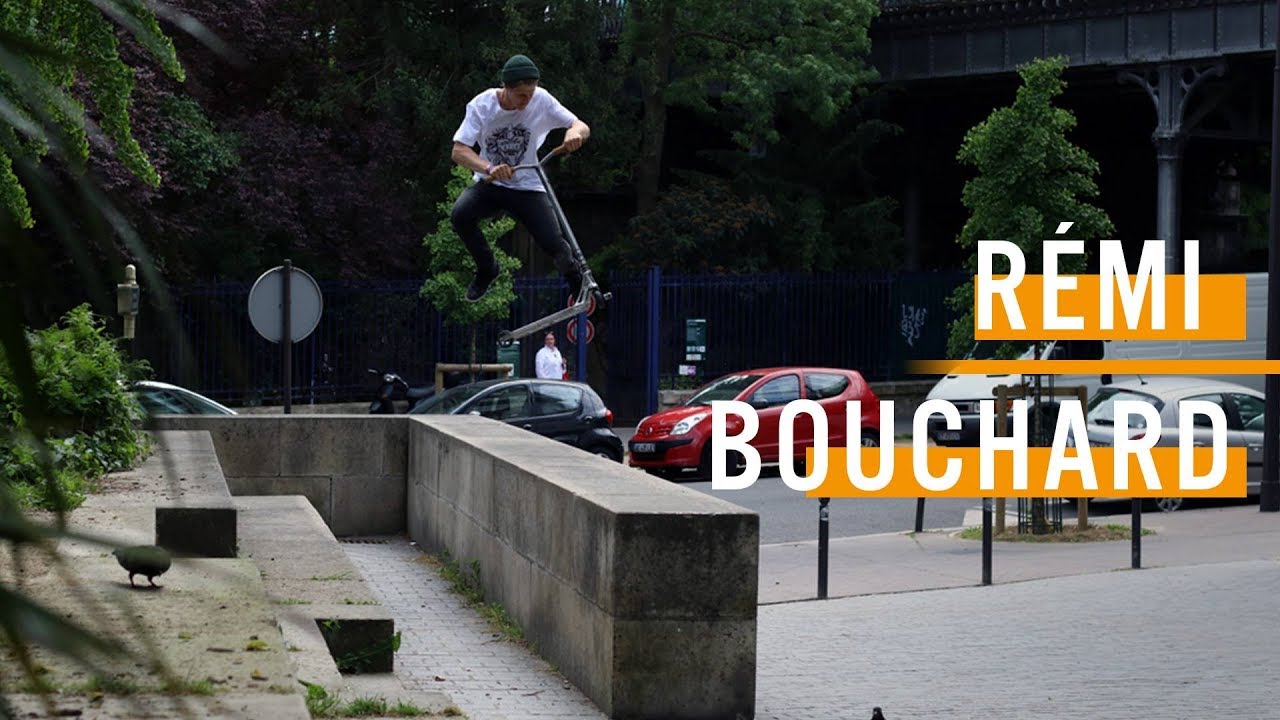 WISE MIXTAPE - Rémi Bouchard