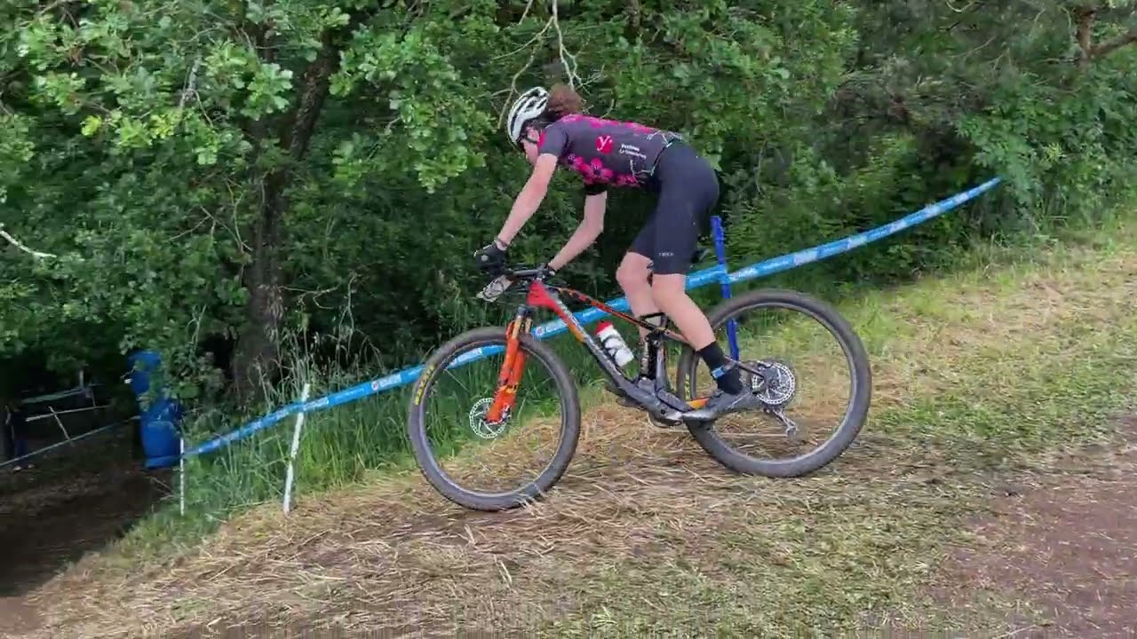 NATIONAL UFOLEP VTT La Mothe-Saint-Héray 2024