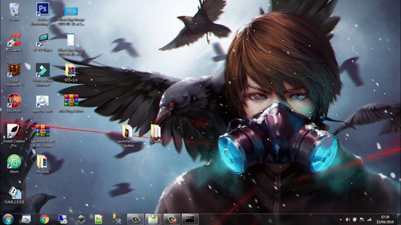Launcher Update Fácil bem Explicado