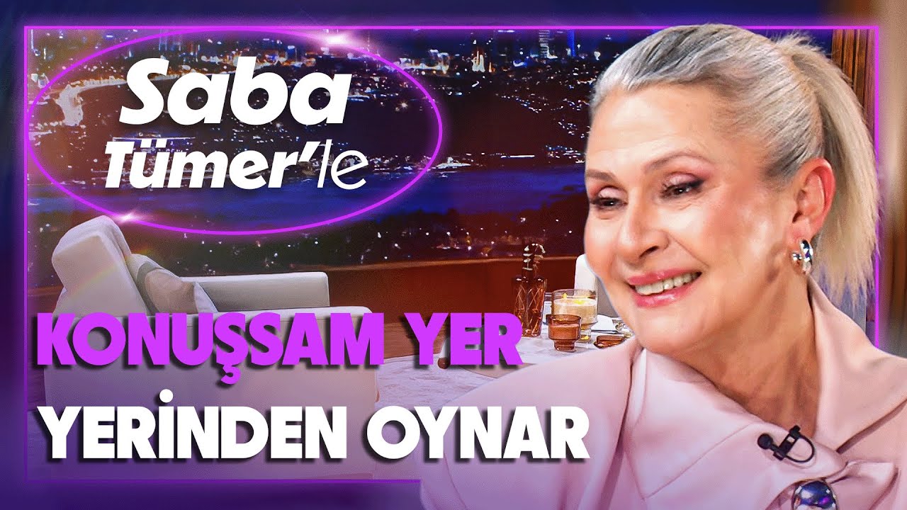 Benle Paylaşılanları Bi Görseniz | Saba Tümer'le 