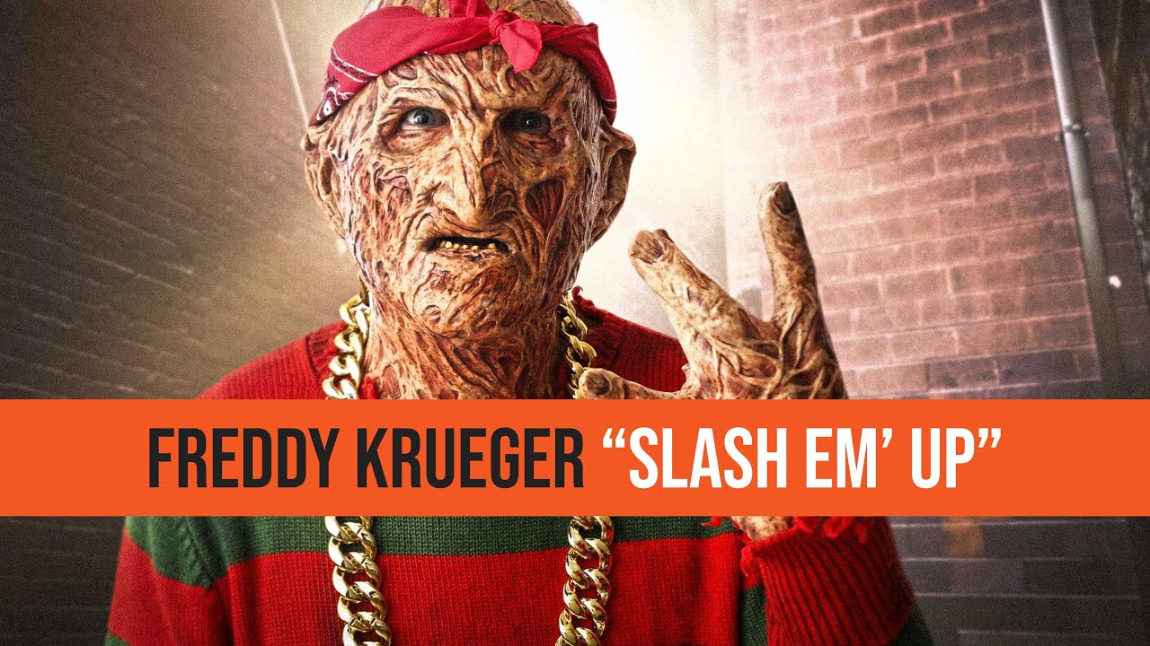 FREDDY KRUEGER - OFFICIAL 