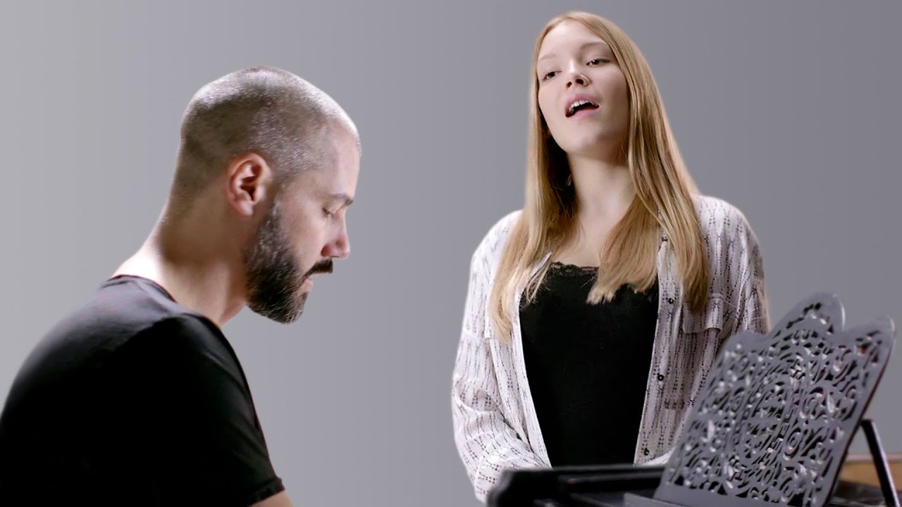 REACH OUT | Vasil Hadzimanov Band feat. Marta Hadzimanov & Vukasin Markovic