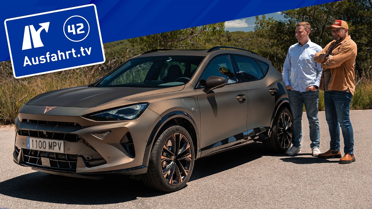 Mehr als nur ein Facelift?!! 2024 CUPRA Formentor 1.5 e-Hybrid Kaufberatung Test deutsch Fahrbericht