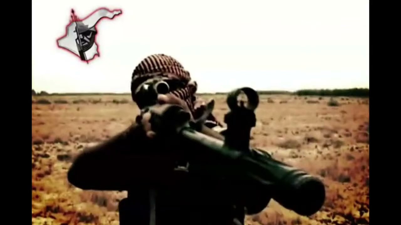 Juba Baghdad Sniper Nasheed   Kabbar Allaha Wa Saddad كبر الله و سدد   قناص بغداد نشيد