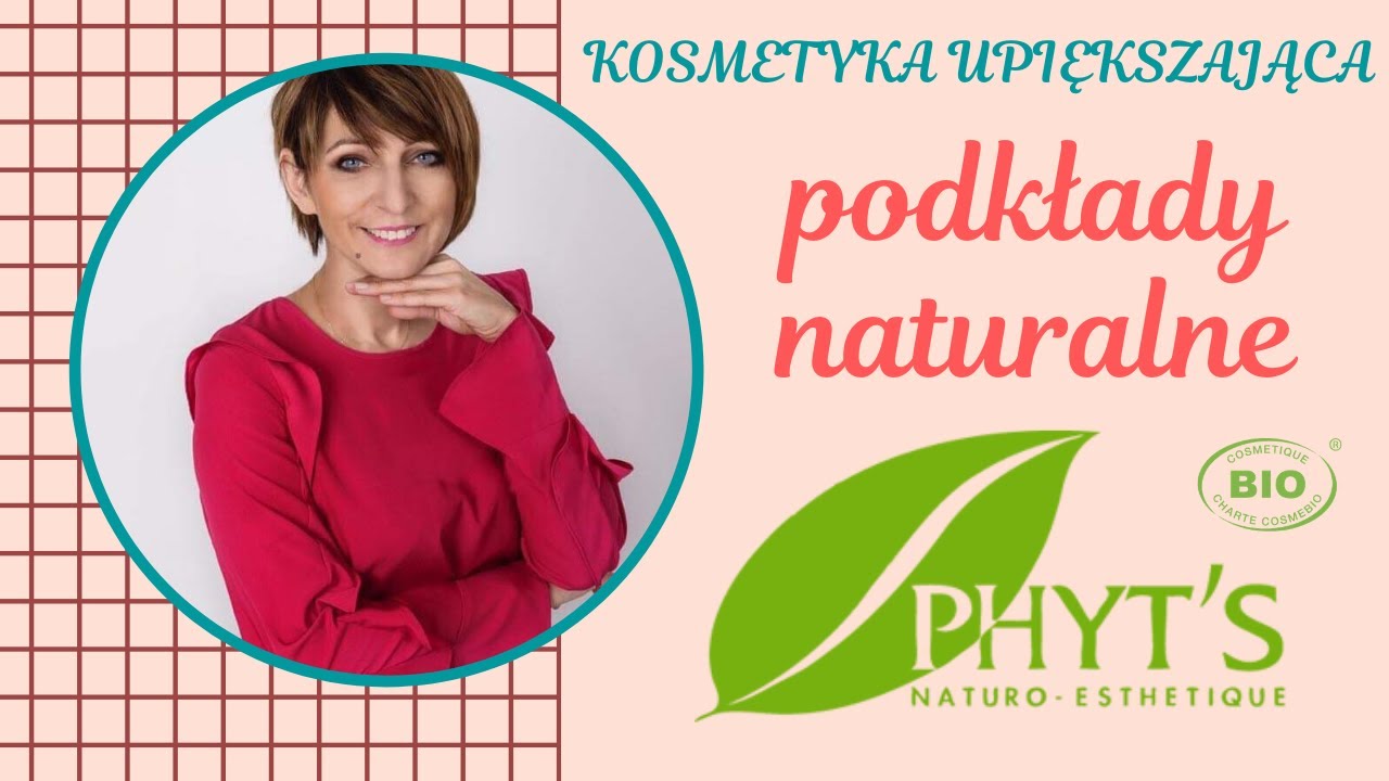 NATURALNE podkłady Phyt's