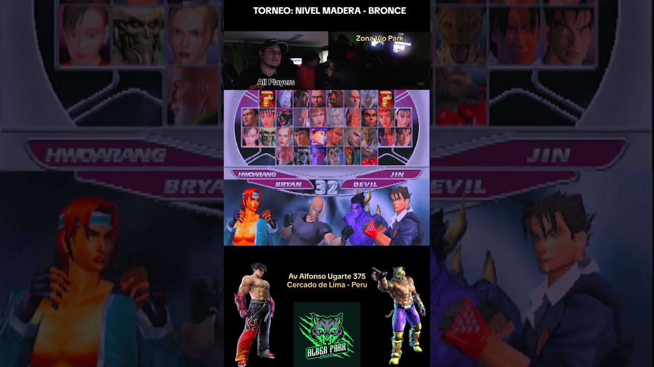 Gran Torneo de Tekken Tag 