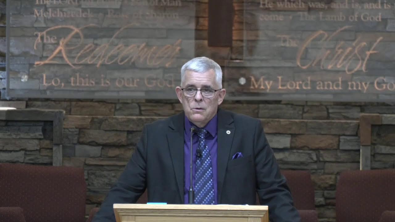 Dave Sommerdorf - Revival Service