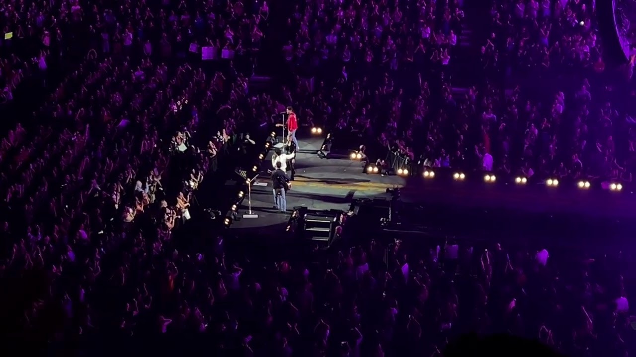 Jonas Brothers With Special Guests: Christina Perri and Phantom Planet // September 27, 2025