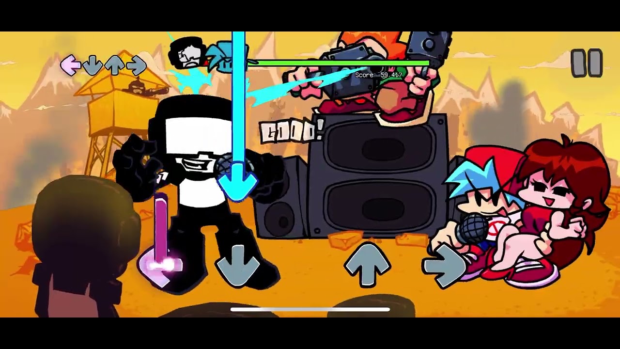 FNF 