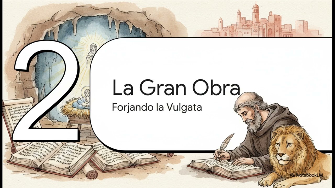 San Jerónimo  Retrato de un Santo Cascarrabias