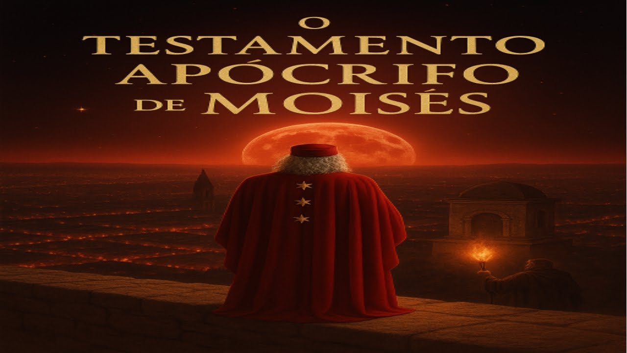 O Livro Ap&oacute;crifo do Testamento de Mois&eacute;s I Assun&ccedil;&atilde;o de Mois&eacute;s (Os Ap&oacute;crifos)
