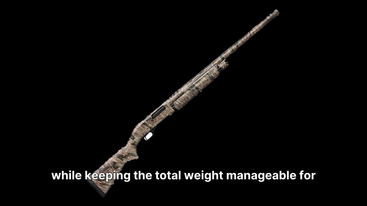 Winchester SXP Waterfowl Hunter 12 Gauge: создано для слепых | Обзор