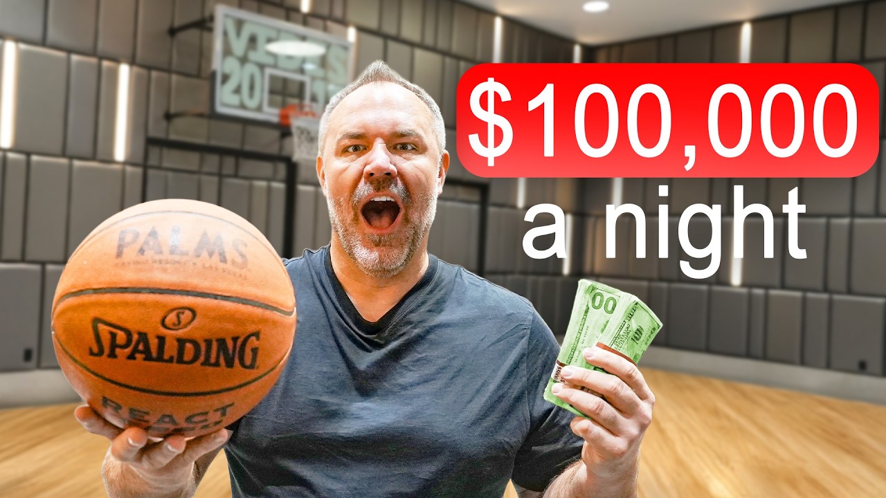 The Most Insane Hotel Room in Las Vegas