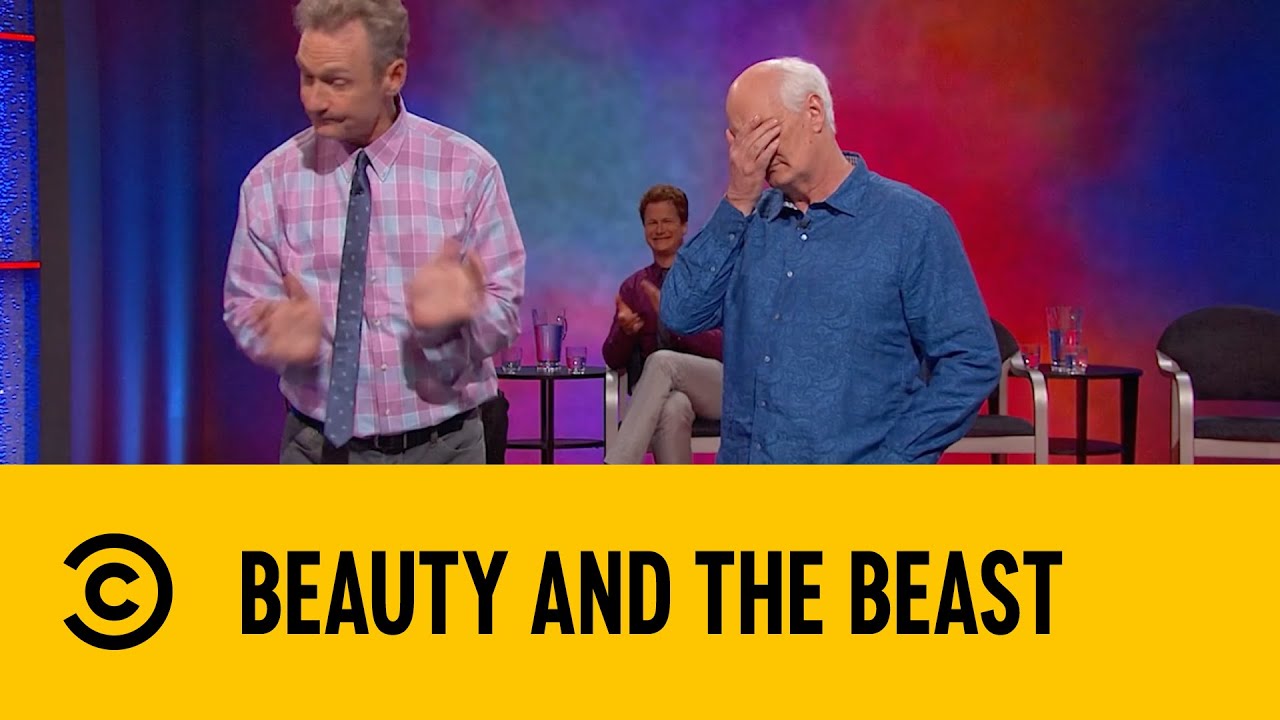 Beauty And The Beast | Whose Line Is It Anyway? | Comedy Central Africa
