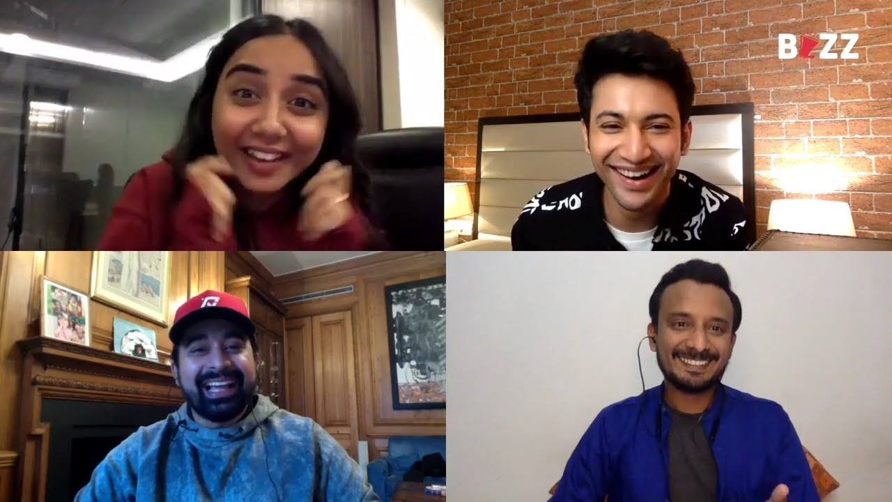 Closer To The Stars: The Cast of 'Mismatched'' Cast | @BookMyShow_India​
