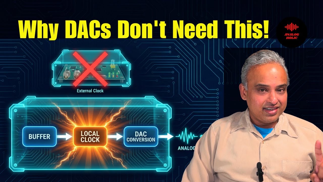The DAC Jitter Debate: Separating Hype from Reality