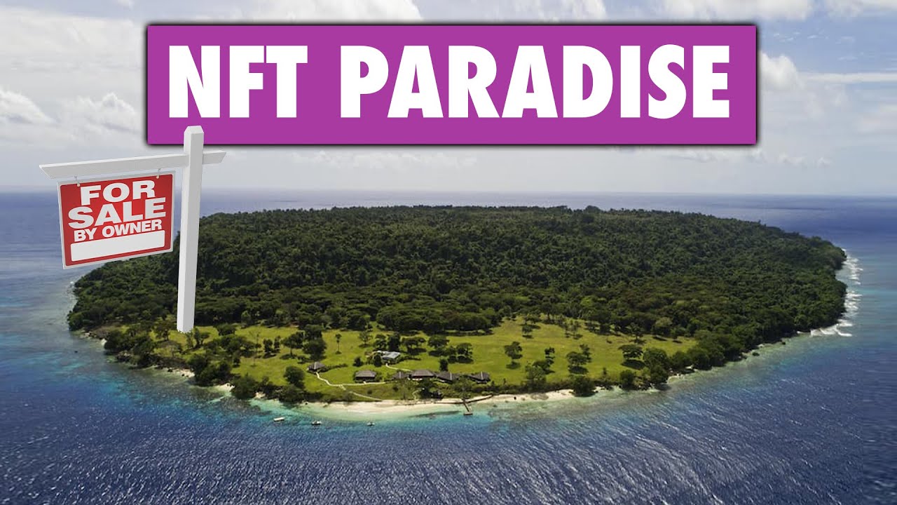 Buying NFT Land On a Private Island - Satoshi Island Breakdown
