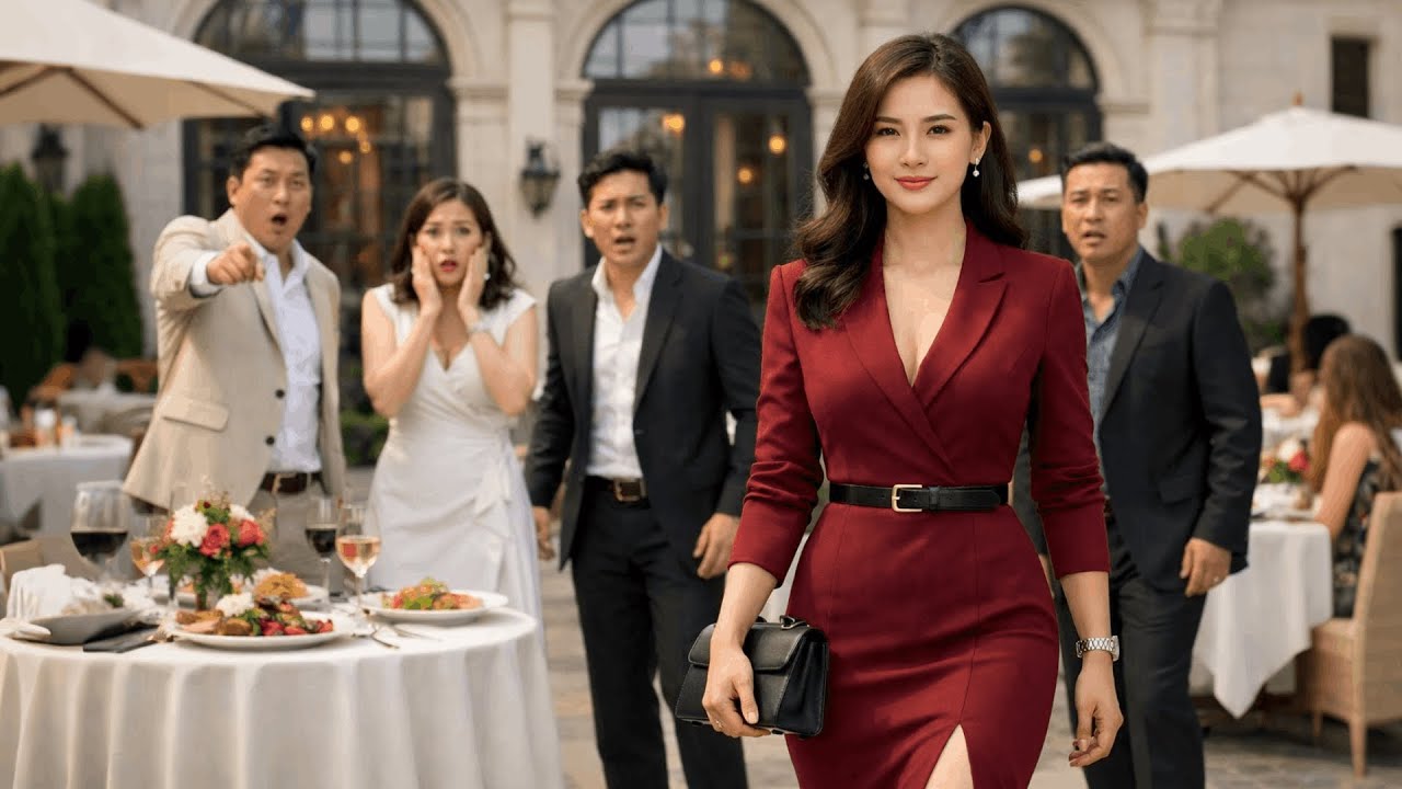 Mẹ Chồng Vừa Ăn  Mừng Ly Hôn, Vợ Cũ Đã Ra Tay Khiến  Cả Họ Nhận Cái Kết Nghiệt Ngã ,