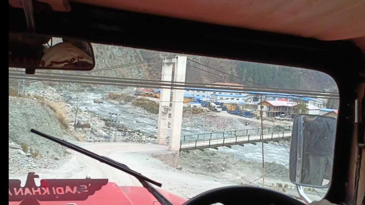 Off Road Jeep Ride from Sharan Valley Manshi top to Paras #travel #vlog #youtube #pakistan #nature