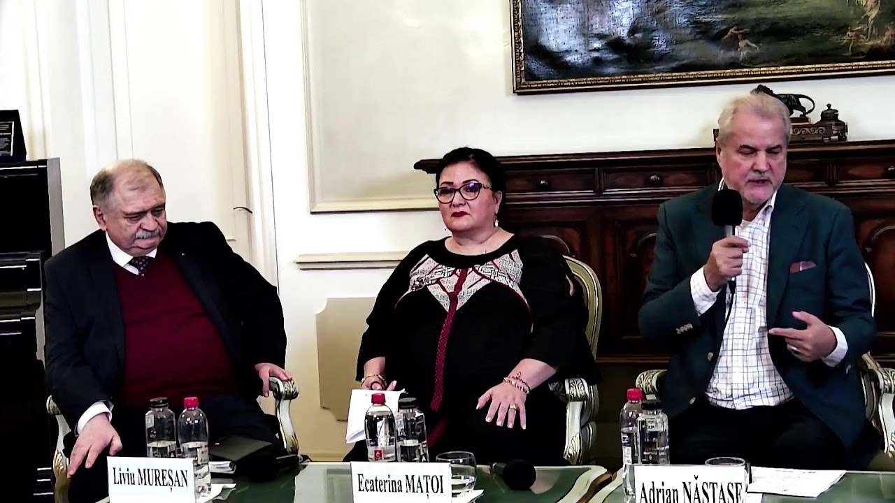 Dezbatere: Criza din Orientul Mijlociu – O perspectivă din România