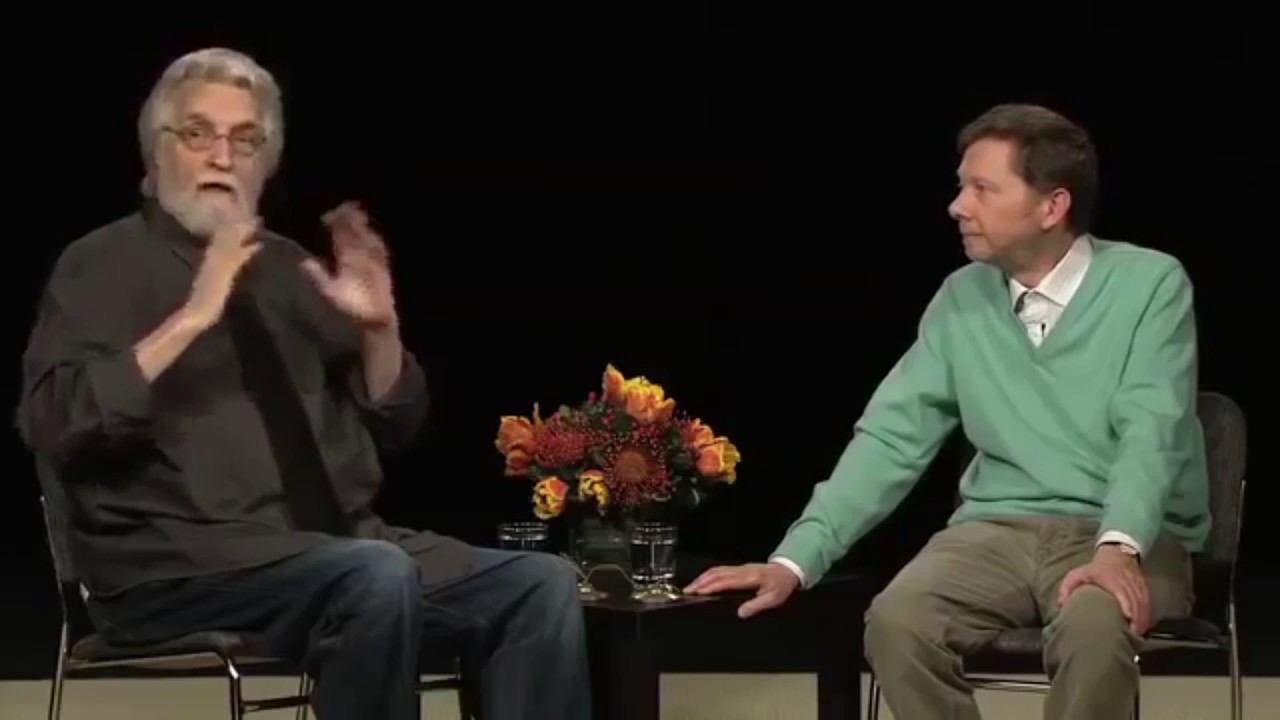 Neale Donald Walsch & Eckhart Tolle