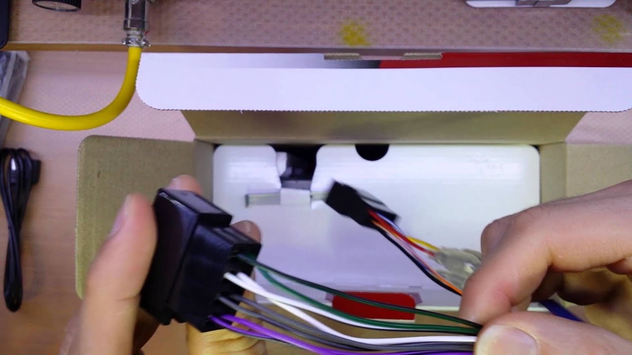 Unboxing - Autoradio Pioneer DEH-X8700BT Italiano Con Voce