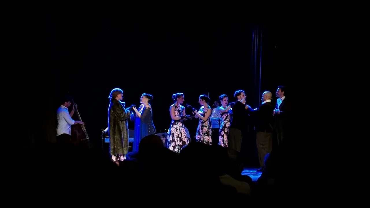 La dama del tango