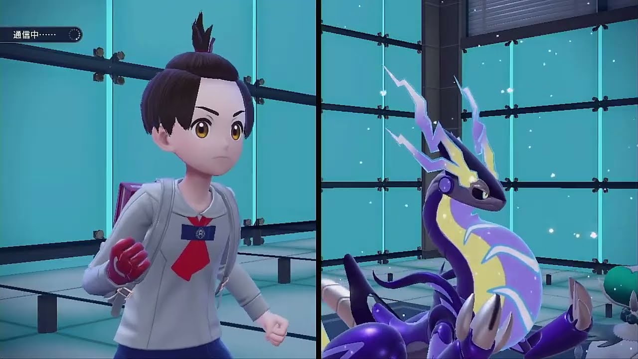 ポケモンSV　ランクバトル　ダブル【1111位～】