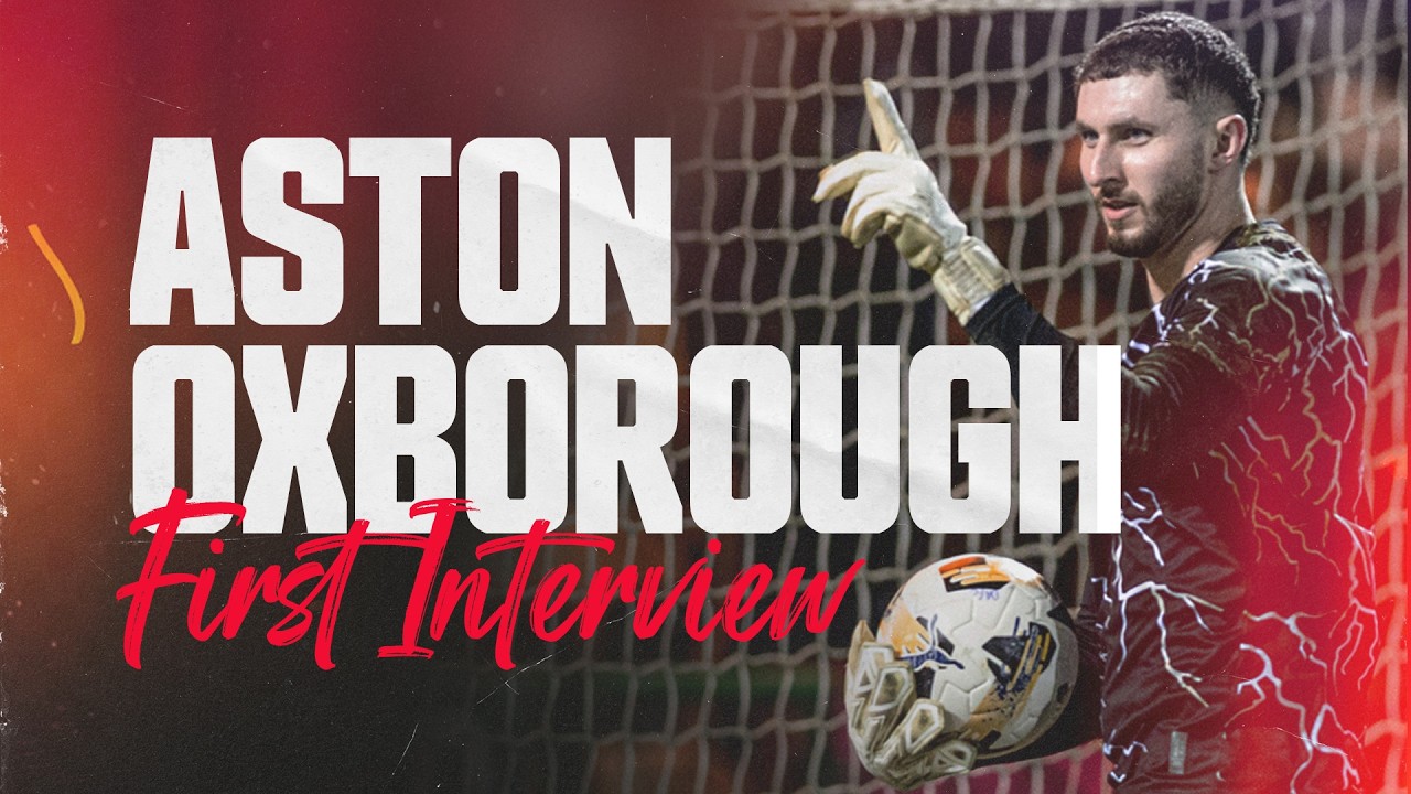 Aston Oxborough | First Interview | 24/02/2026