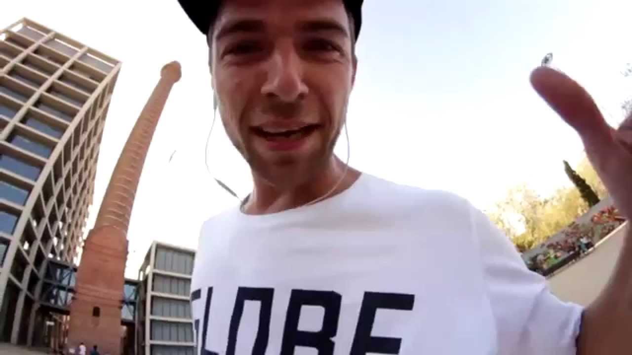Boardmagcz SK8 Versus 2013: Weimann vs Javor Kolo1