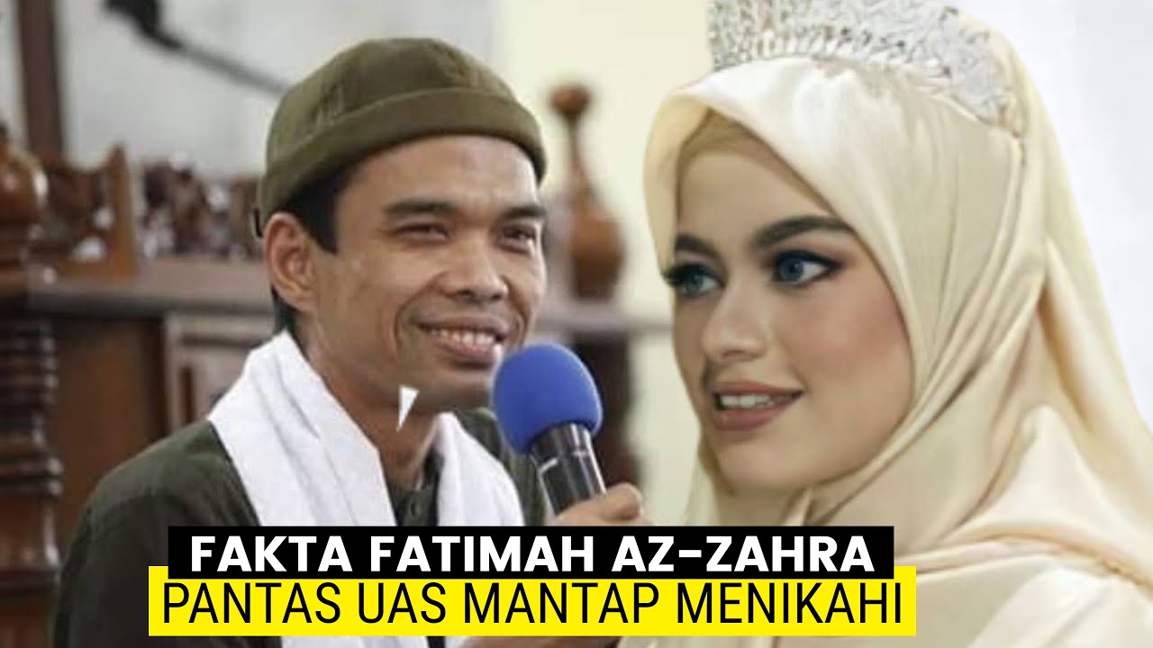 9 Fakta Fatimah az-Zahra Istri Ustadz Abdul Somad