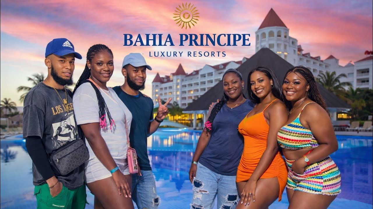 ADULTS ONLY | BAHIA PRINCIPE LUXURY🏢 | RUNAWAY BAY | JAMAICA🇯🇲 FULL TOUR/REVIEWS #bahiaprincipe