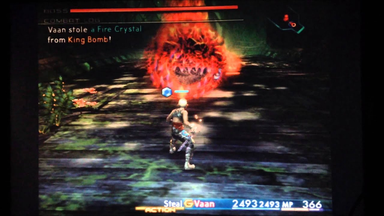 FF XII Salikawood King Bomb Gil Farming 100000+ gil in 15-20 mins