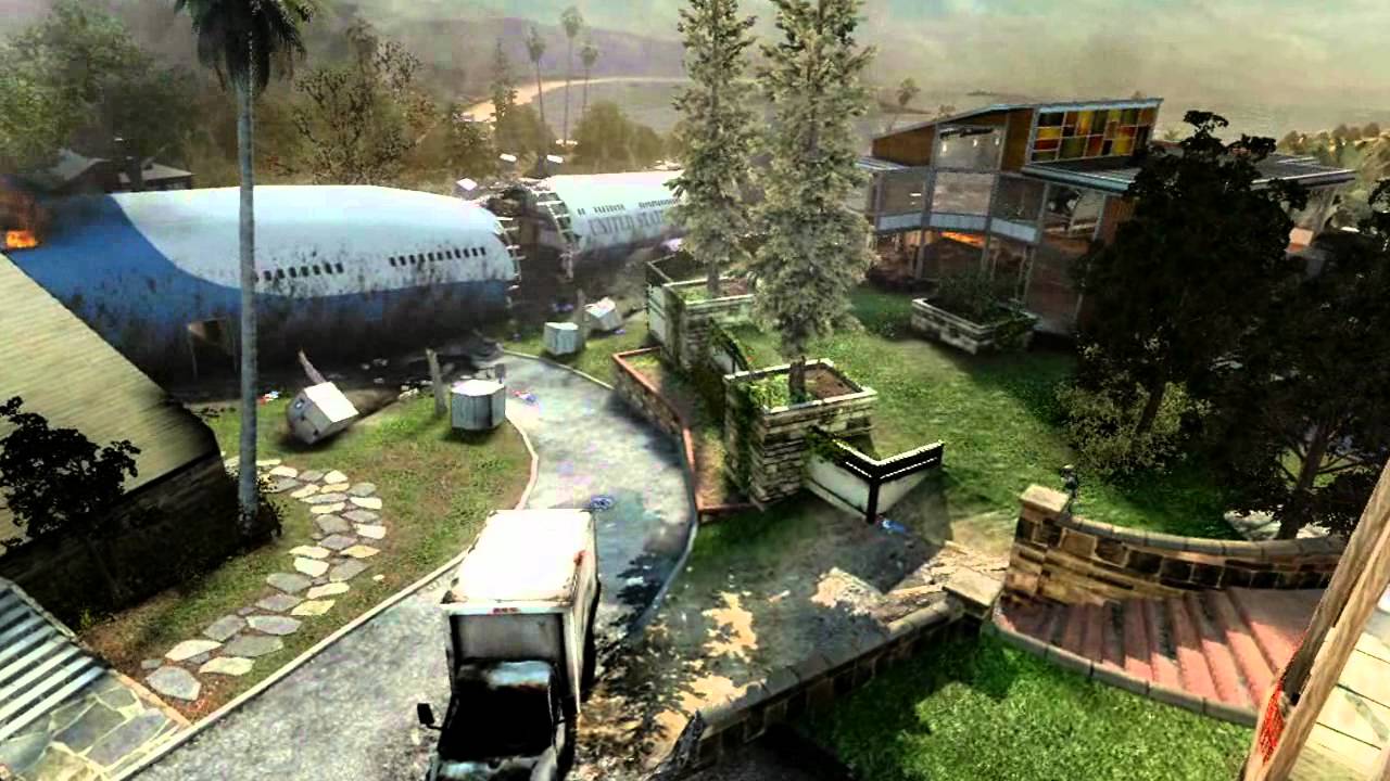 Call of Duty: Modern Warfare 3 [BBFC 18] - Content Collection 1